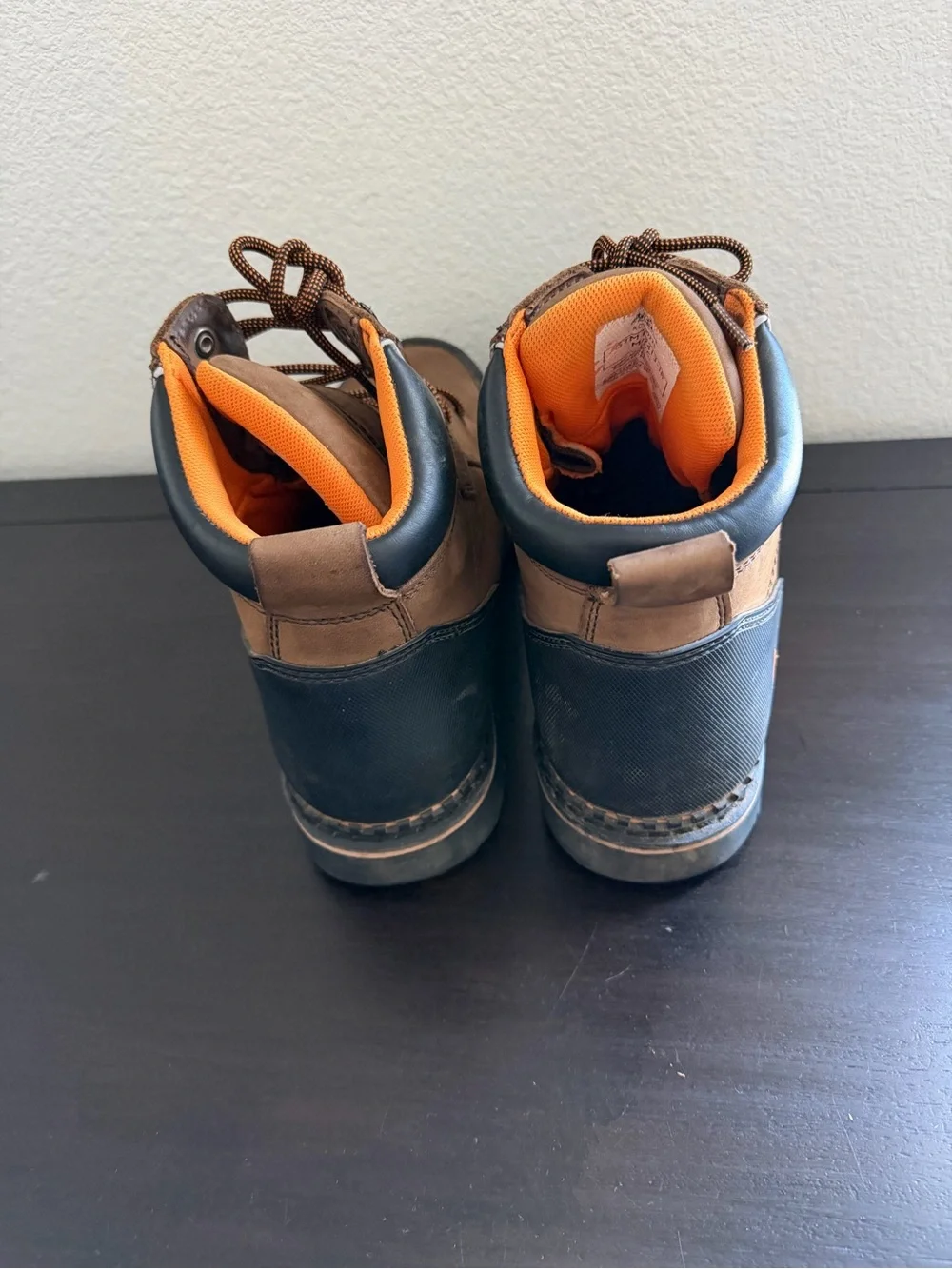 Men's Ridgecut 6” waterproof Work Boots Mens 11W